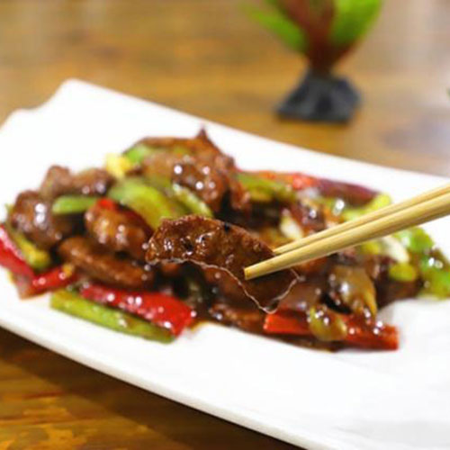 黑椒牛柳的正確做法，制作簡(jiǎn)單好操作